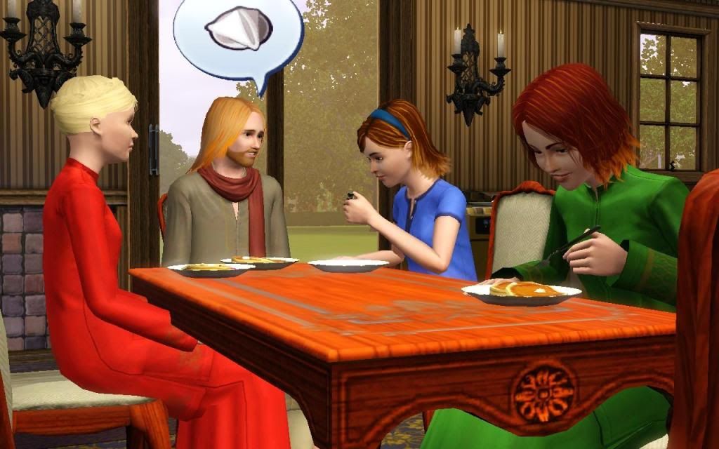 Mod The Sims The Polygamy Challenge In Two Flavors